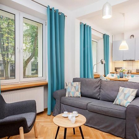 Apartments Warsaw Franciszkanska By Noclegi Renters Exterior foto
