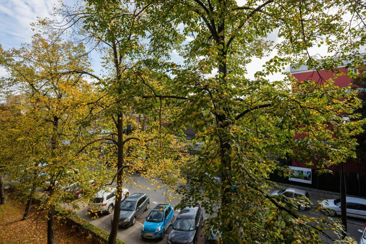 Apartments Warsaw Franciszkanska By Noclegi Renters Exterior foto