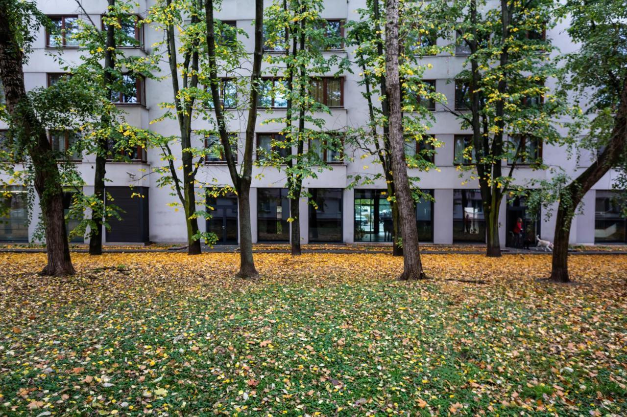 Apartments Warsaw Franciszkanska By Noclegi Renters Exterior foto